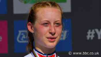 Elynor Backstedt: Welsh rider recalls traumatic leg-break accident