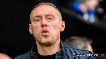 Swansea City face 'painful' promotion bid, says boss Steve Cooper