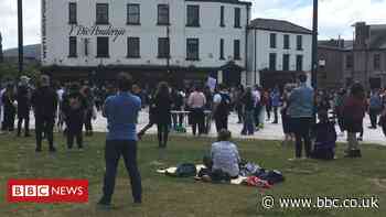 George Floyd: Use other ways to protest during pandemic, says FM