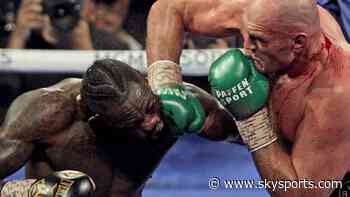 Christmas in Australia? New Fury-Wilder offer