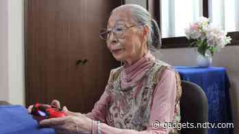 Gran Theft Auto: Finger Flexes Keep 90-Year-Old Gamer Console-Ready