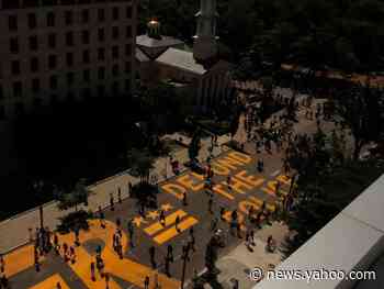 Black Lives Matter co-founder explains what 'defund the police' actually means