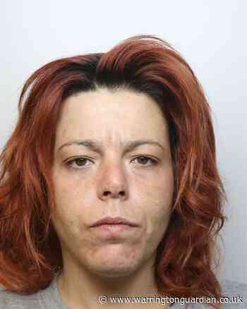 Drug smuggler took cocaine and ecstasy into Risley prison