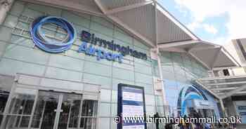 Birmingham Airport announces 'enhanced cleaning' for flights