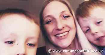 Worcestershire mum creates beautiful wall feature using £9 Wilko product