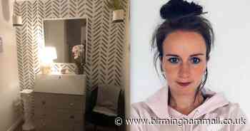 Mum transforms hallway using genius painting technique - and it cost nothing