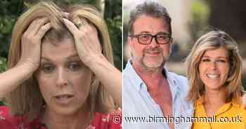 Kate Garraway shares heartbreaking way son is dealing with dad's coma
