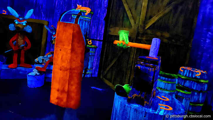 Kennywood Gives Sneak Peek Into New Version Of ‘The Old Mill’