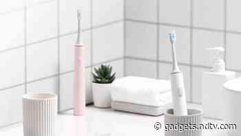 Xiaomi Teases to Launch New Mi Electric Toothbrush in India With ‘Pro Cleaning’