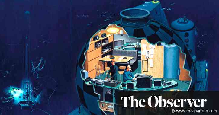 What lies beneath: our love affair with living underwater