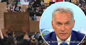 Dr Hilary says BLM demos won't cause second wave of coronavirus alone