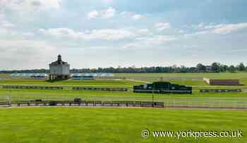 July racing to go ahead behind closed doors at York