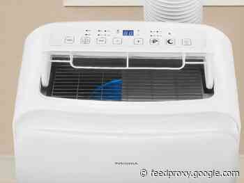 Cool off with this 350-square-foot portable air conditioner for $300     - CNET