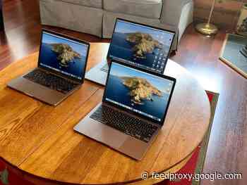 Which MacBook is right for you: MacBook Air vs. MacBook Pro     - CNET