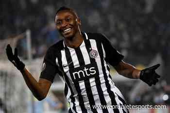 Partizan Belgrade Demand €15m For Sadiq