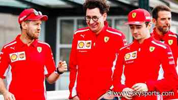 F1 Gossip: Ferrari 'happy' if Vettel joins Merc