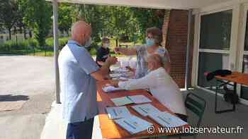Arras. La ville organise une quatrième distribution de masques | L'Observateur - L'Observateur