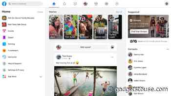 How to Switch Back to Old Facebook Design - Gadgets To Use