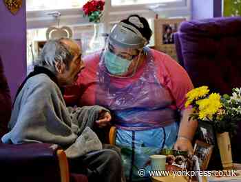 LETTER: Don't blame OAPs for lockdown