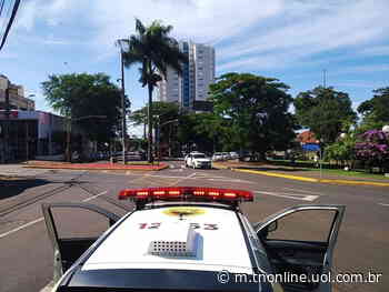 Motorista é preso após acidente em Apucarana - TNOnline - TNOnline