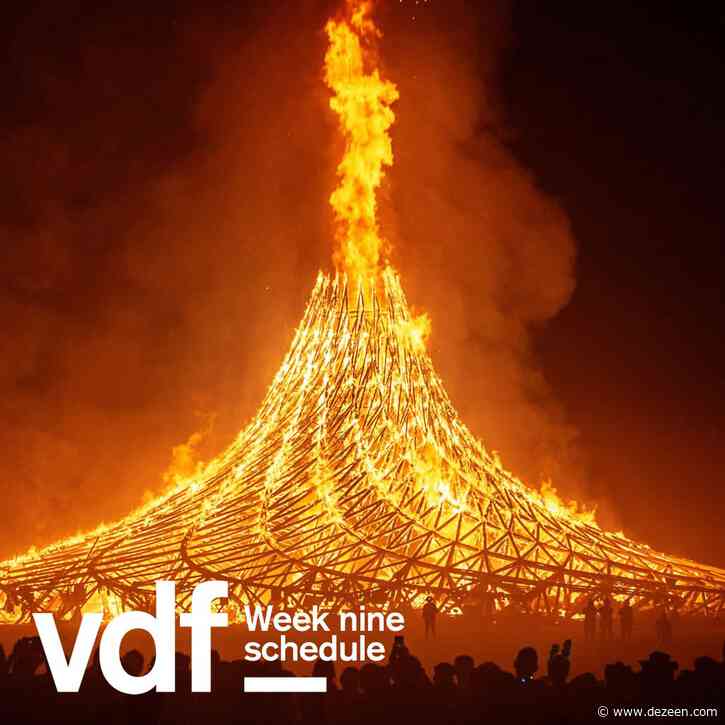 Ini Archibong, Fornasetti, Teresa van Dongen and a virtual tour feature at VDF this week