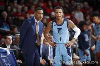 Rhode Island Basketball: Rams building a consistent A-10 threat - Busting Brackets