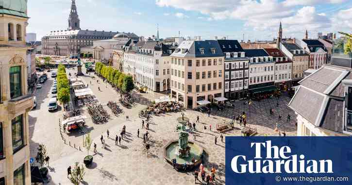 Blue-sky thinking: how cities can keep air clean after coronavirus