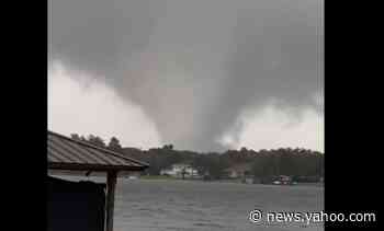 National Weather Service confirms tornadoes in Orlando area