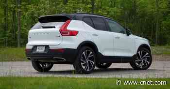 2020 Volvo XC40 remains high on style     - Roadshow