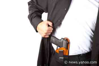 Fact check: It is not a felony for Virginia concealed-carry permit holders to wear masks