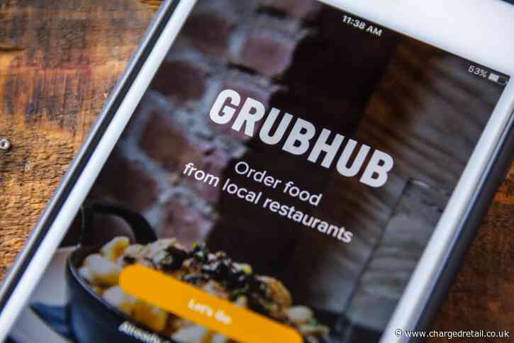 Grubhub shares skyrocket as Uber Eats deal could be usurped by Just Eat