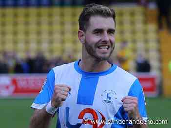 Ex-Hartlepool United midfielder signs new deal at Gateshead - Sunderland Echo