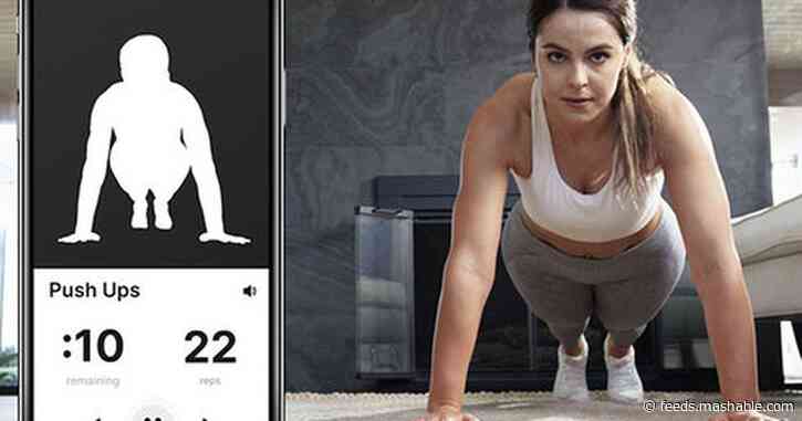 This home workout app is like having a personal trainer in your pocket