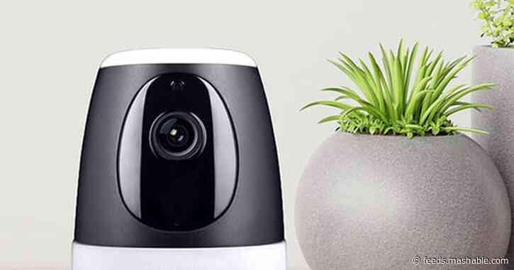 Save a bunch of money on this home security camera