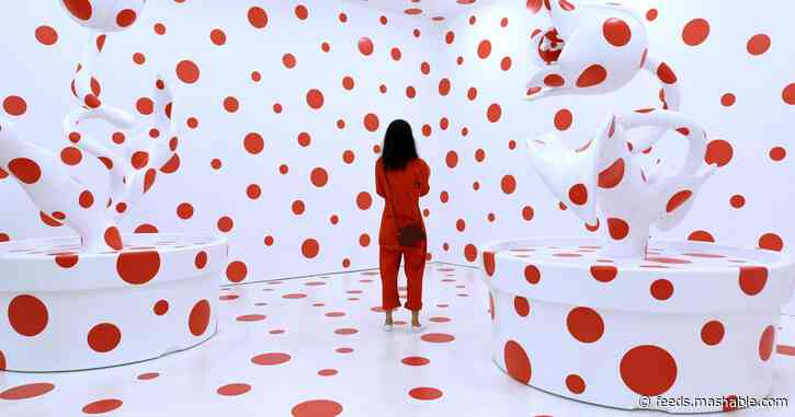 8 art documentaries to stream if you can't visit a gallery