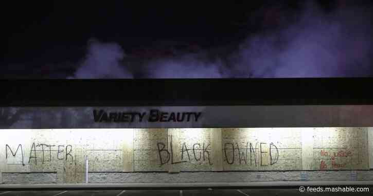 Apps that help you find black-owned businesses see a download spike