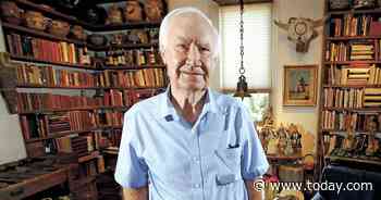 Man who hid treasure worth millions in Rocky Mountains says it's been found