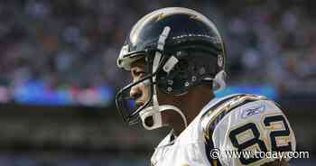 Reche Caldwell, former NFL wide receiver, dies at 41
