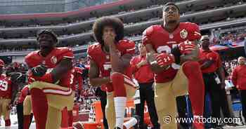 Roger Goodell says NFL was wrong not to encourage players to protest peacefully