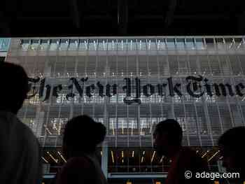 New York Times opinion editor resigns and Reebok cuts ties with CrossFit: Monday Wake-Up Call