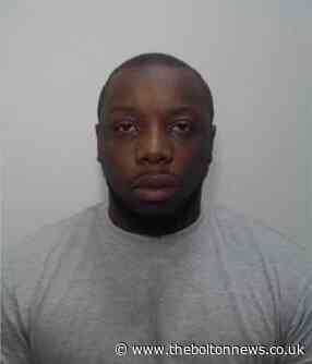 Hunt for wanted man Fidel Johnson who has links to Bolton