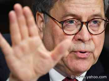 US Attorney General Barr says there is racism in US but denies that 'the law enforcement system is systemically racist'