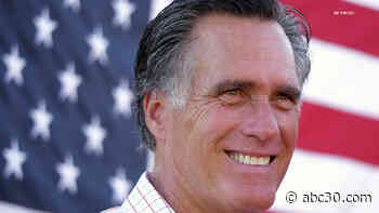 Former presidential candidate, Mitt Romney becomes first Republican senator to march in protest