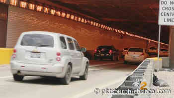 Lane Restrictions To Take Place In Fort Pitt Tunnel
