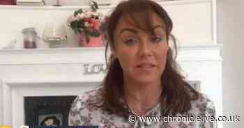 Anxious Michelle Heaton reveals why she's keeping son off school