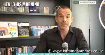 Martin Lewis says 8.7m furloughed Brits face redundancy in stark warning