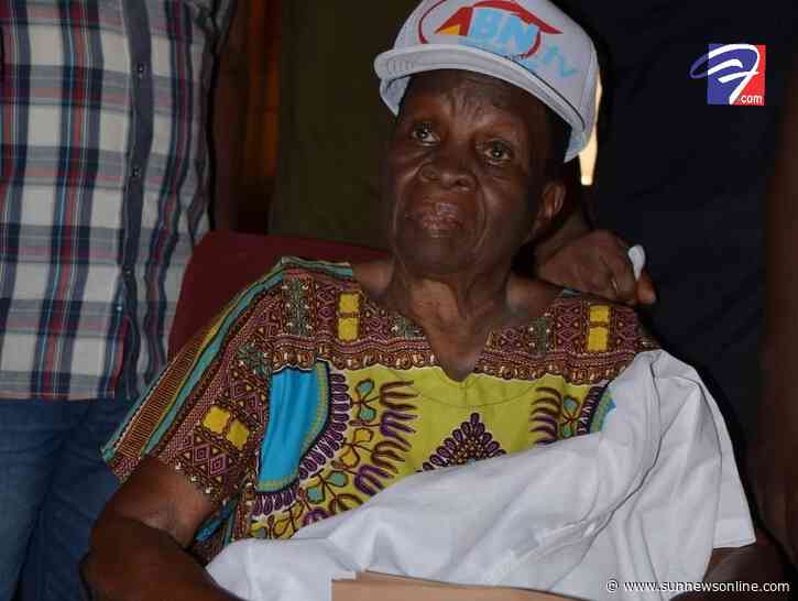 Lady Janet, mother of late Green Eagles star Okwaraji, dies at 83