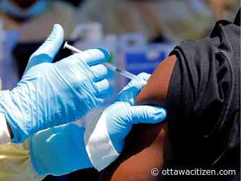 Today's letters: On vaccination and reopening the Ontario economy
