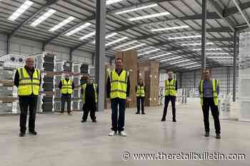 AO expands logistics operation with third warehouse in Crewe