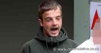 Man accused of breaking into car calls judge a 'dirty c***' in court dock